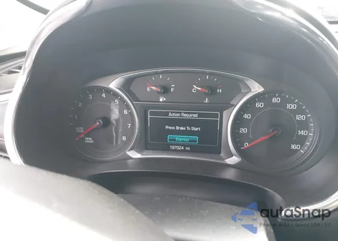 2018 Chevrolet Malibu Lt from USA, damaged, VIN 1G1ZD5ST2JF186650